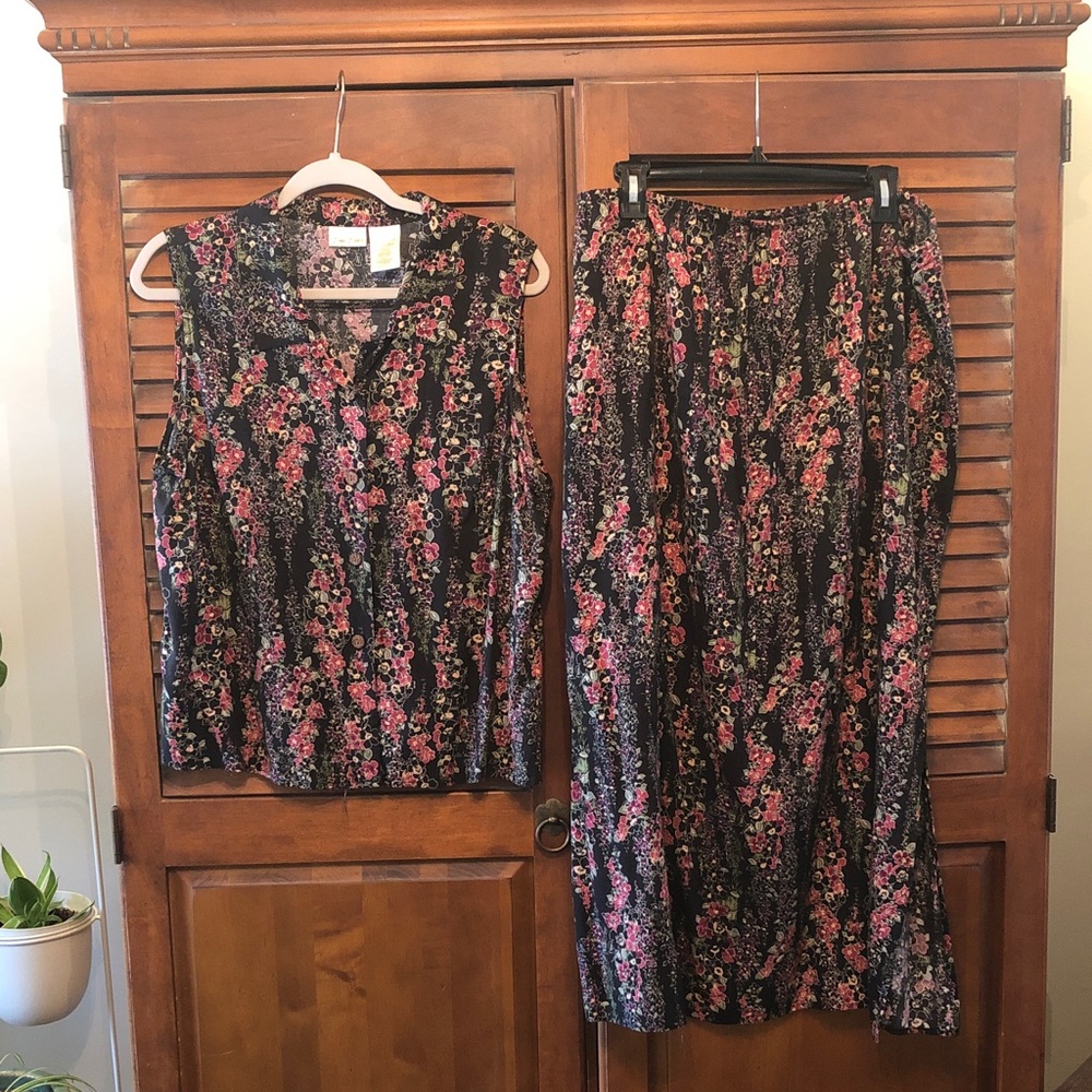 Vintage Bobby Brooks set